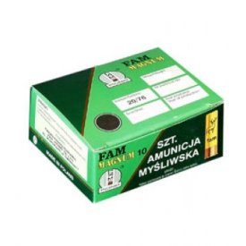 Amunicja Pionki 20/70 24g 4-3mm